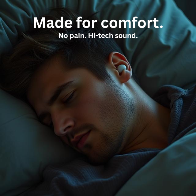 avunoa Invisible Headphones