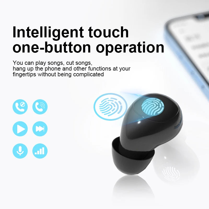 avunoa Invisible Headphones