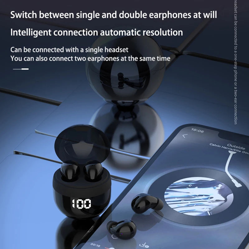 avunoa Invisible Headphones