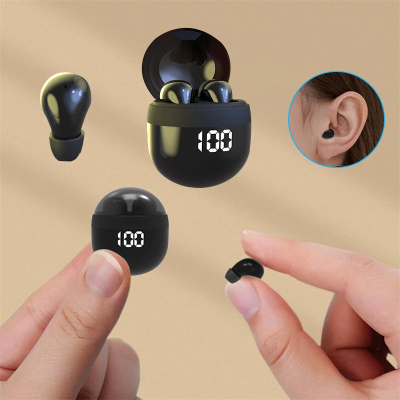 avunoa Invisible Headphones