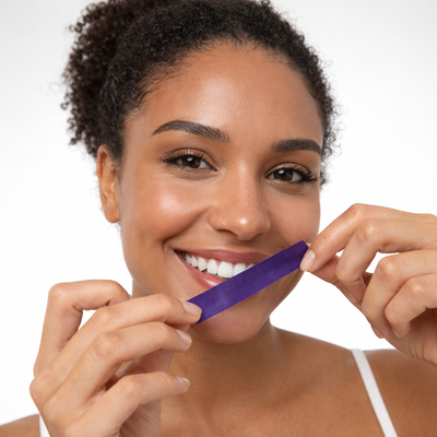 Avunoa Purple Whitening Strips™